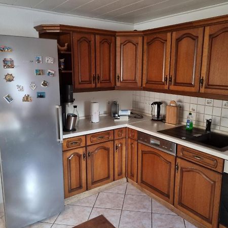 Ferienwohnung Auf Kampen Bärenbach Exterior foto