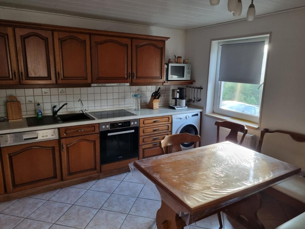 Ferienwohnung Auf Kampen Bärenbach Exterior foto