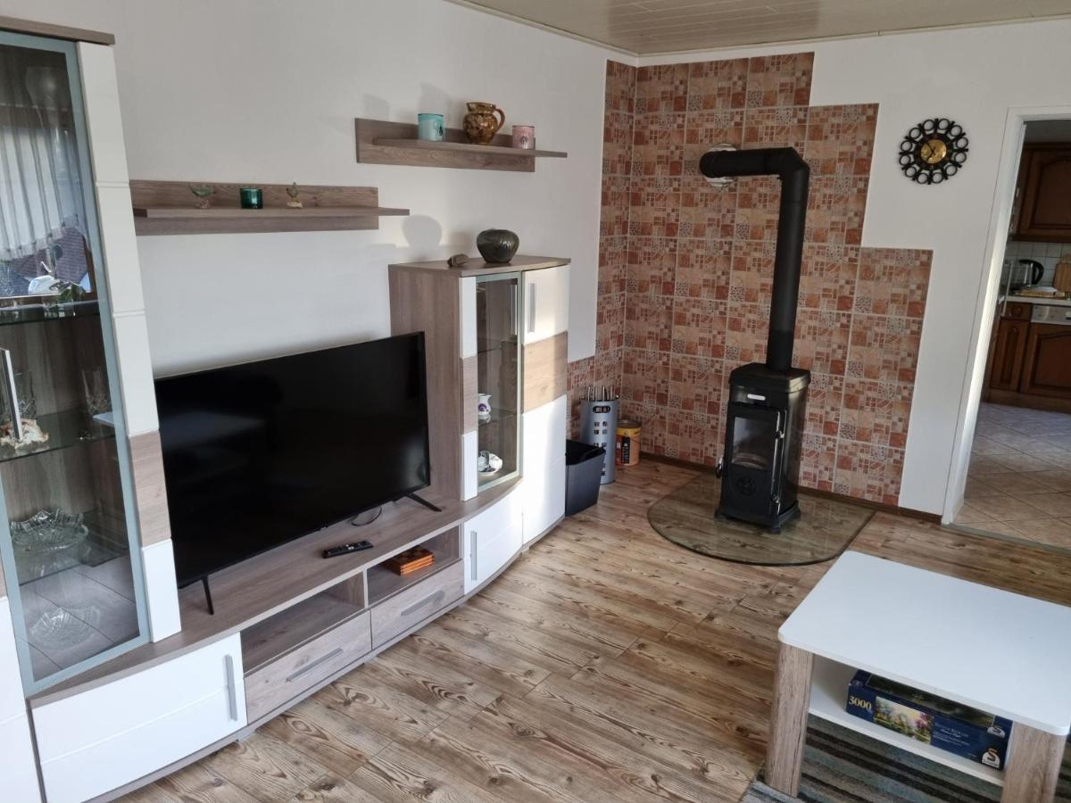 Ferienwohnung Auf Kampen Bärenbach Exterior foto