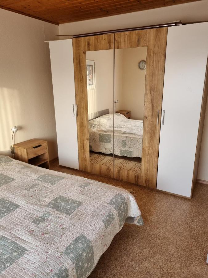 Ferienwohnung Auf Kampen Bärenbach Exterior foto