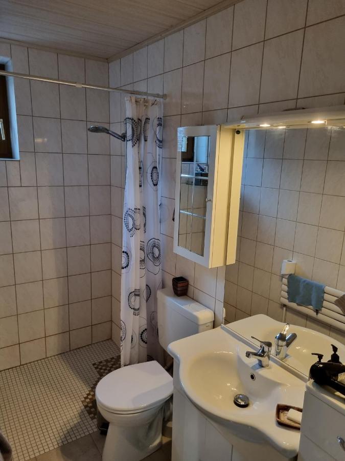 Ferienwohnung Auf Kampen Bärenbach Exterior foto